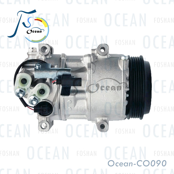 CO0090-6SEU16C-Mercedes Benz-Compressor-0012303511