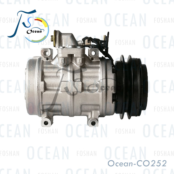 CO252-10P17C-Mercedes Benz-Compressor-0002301411