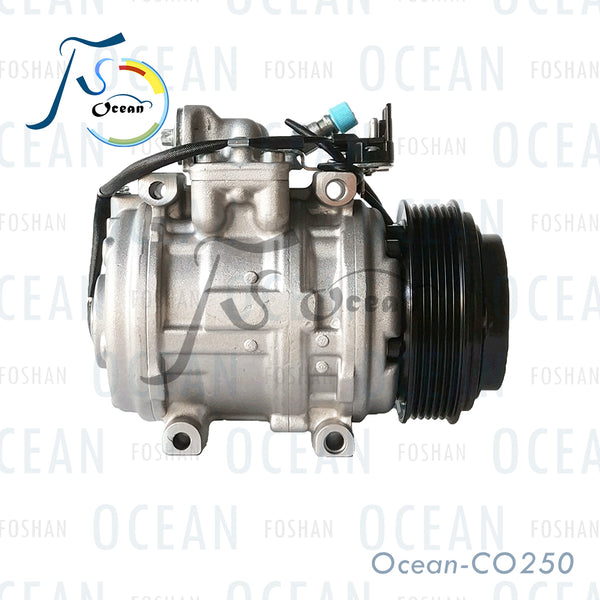 CO0250-10PA15C-Mercedes Benz-Compressor-0002301111