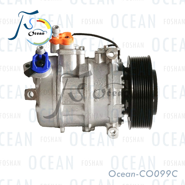 CO0099C-7SBU16C-Mercedes Benz-Compressor-0002343711