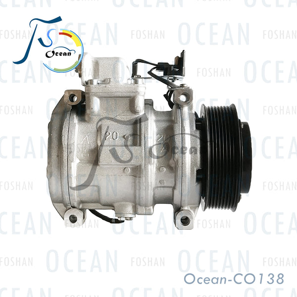 CO0138-10PA20C-Mercedes Benz-Compressor-0002300311