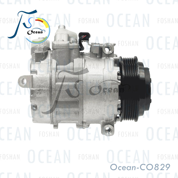 CO829-7SEU16C-Mercedes Benz-Compressor