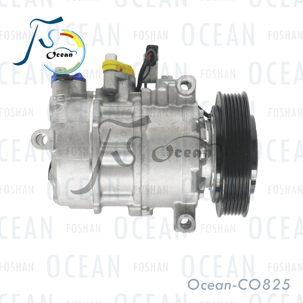 CO0825-6SEU14C-Audi-Compressor FS-0315-0825-01