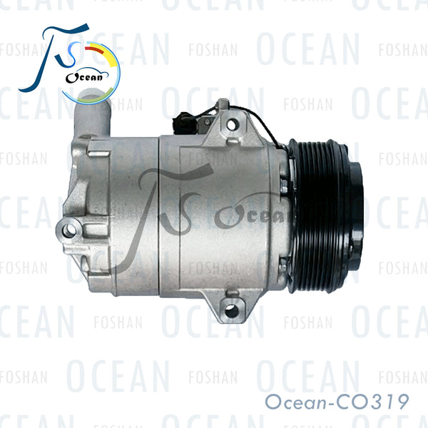 CO319-DKS17D-Nissan-Compressor-Z0008615B