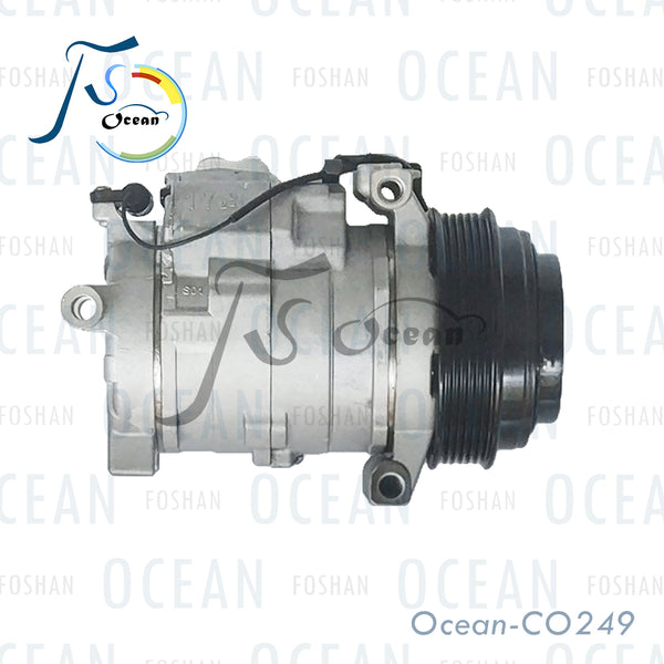 CO0249-10S17C-Jeep-Mercedes Benz-Compressor-0002343511