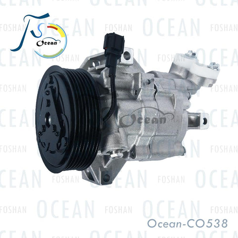 CO538-DKV08R-Nissan-Compressor-92600ED000