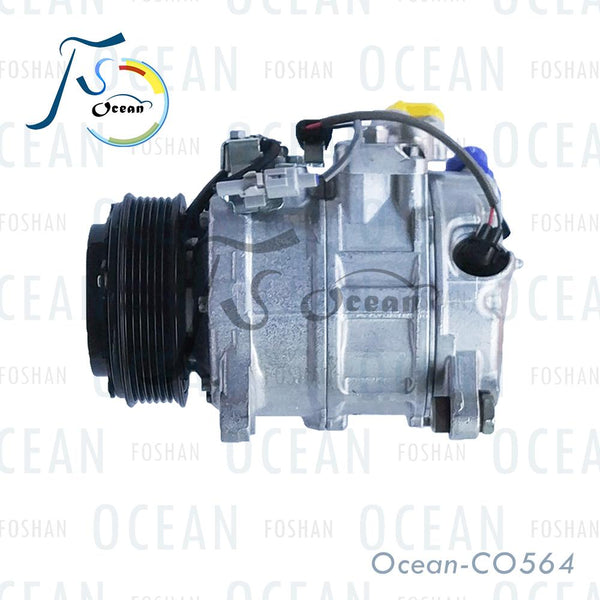 CO564-6SEU14A/7SBU17A-BMW-Compressor-64529216466