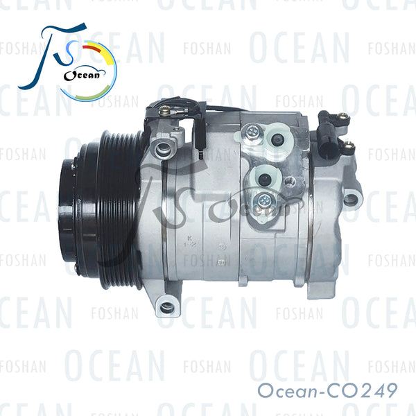 CO0249-10S17C-Jeep-Mercedes Benz-Compressor-0002343511