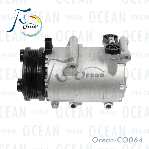 CO064-VS16-Ford-Volvo-Compressor-3M5H19D629PG