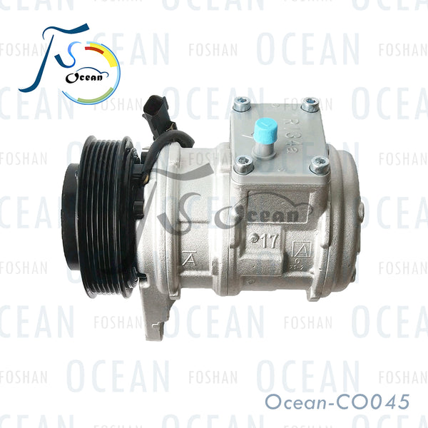 CO0045-10PA17J-Chrysler-Dodge-Compressor-4677144AB