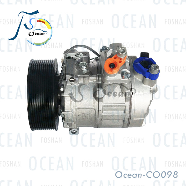 CO0098-7SBU16C-Mercedes Benz-Compressor-5412301311