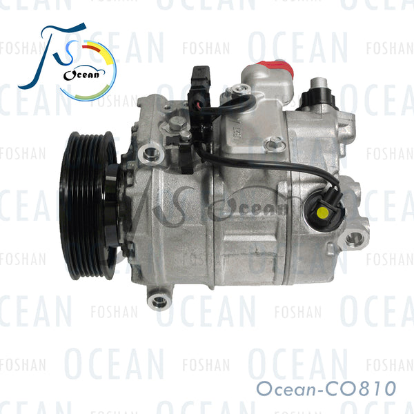 CO810-7SEU16C-Audi-Compressor-4E0260805C