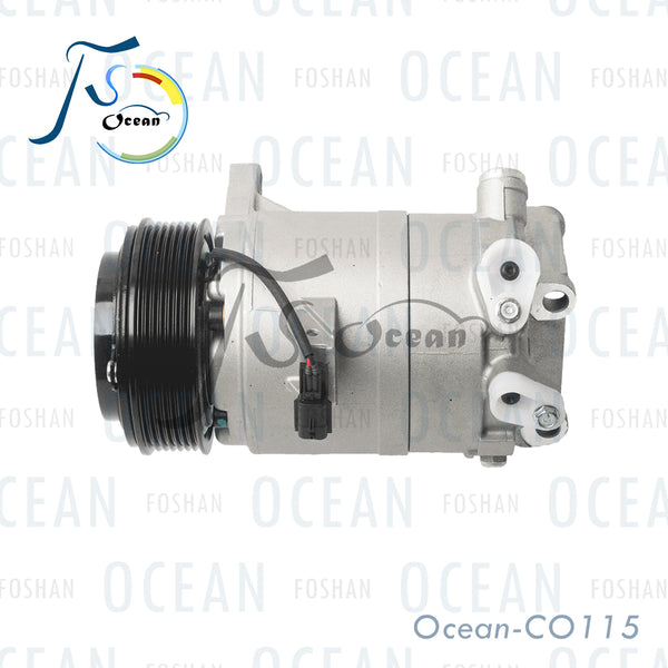 CO115-DKS17D-Nissan-Compressor-926005Z000