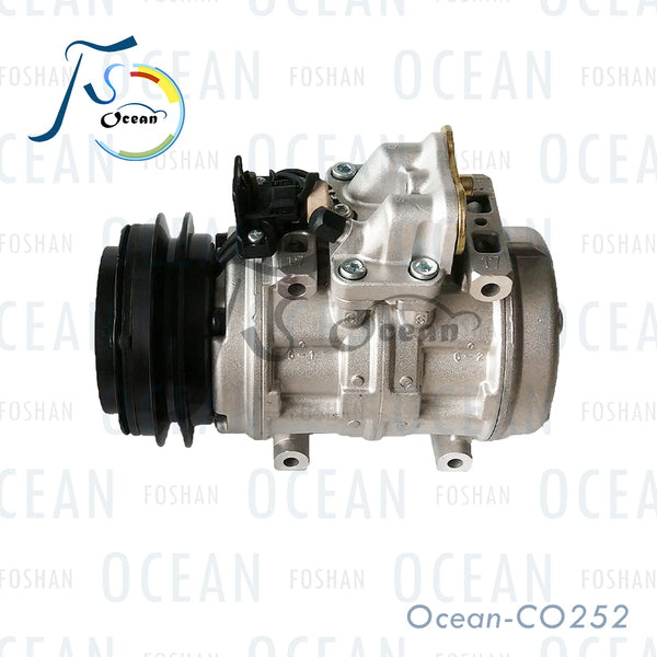 CO252-10P17C-Mercedes Benz-Compressor-0002301411