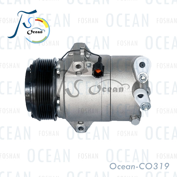 CO319-DKS17D-Nissan-Compressor-Z0008615B