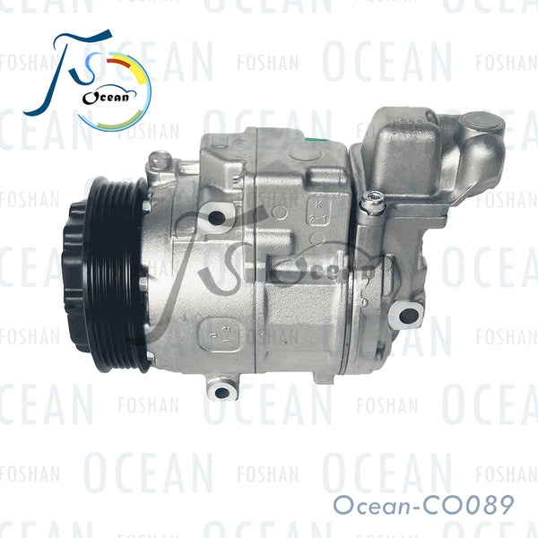 CO0089-6SEU12C-Mercedes Benz-Compressor-0002307911