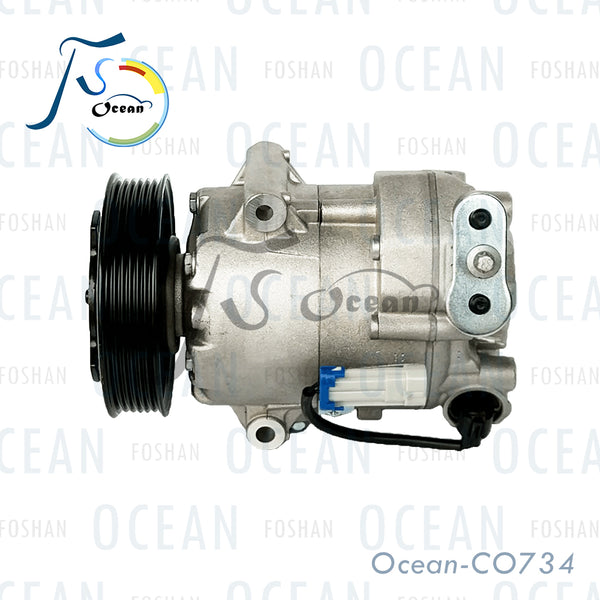 CO734-CVC6-Opel-Vauxhall-Compressor-13250606