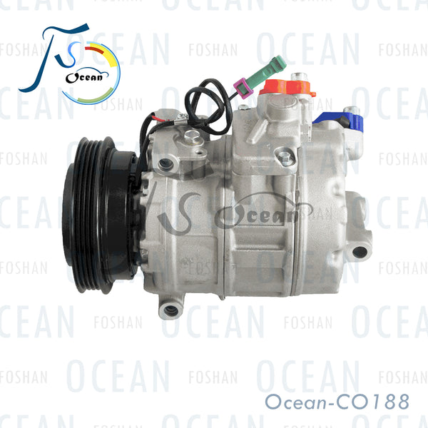 CO188-7SBU16C-Audi-Skoda-Volkswagen-Compressor-8D0260805B