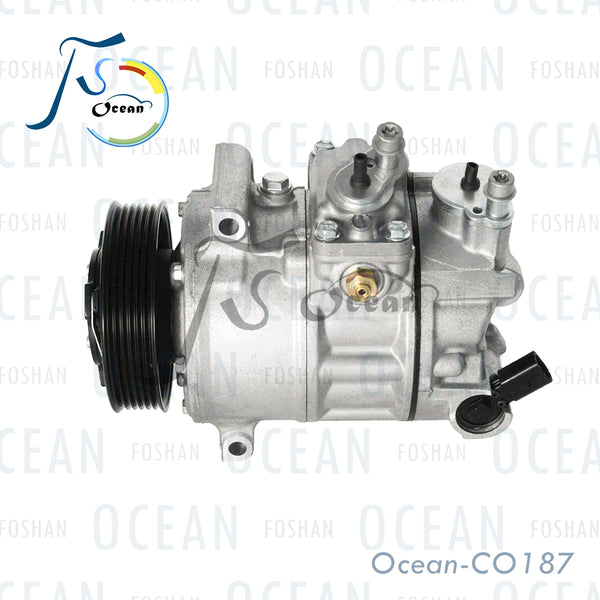 CO187-PXE16-Audi-Seat-Skoda-Volkswagen-Compressor-1K0820803C