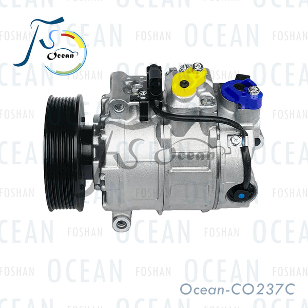 CO237C-7SEU16C-Audi-Volkswagen-Compressor-7L6820803A