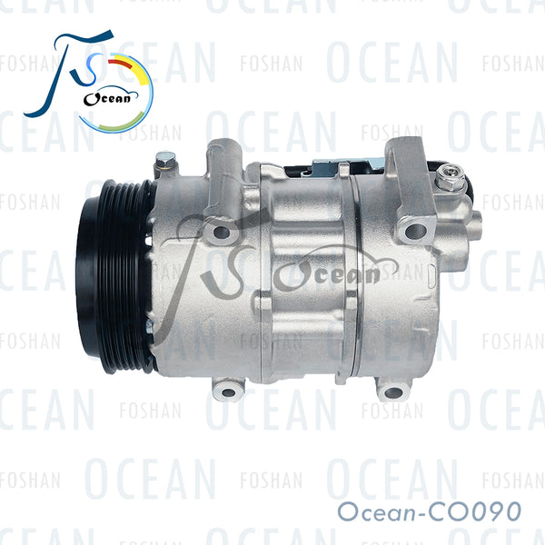 CO0090-6SEU16C-Mercedes Benz-Compressor-0012303511