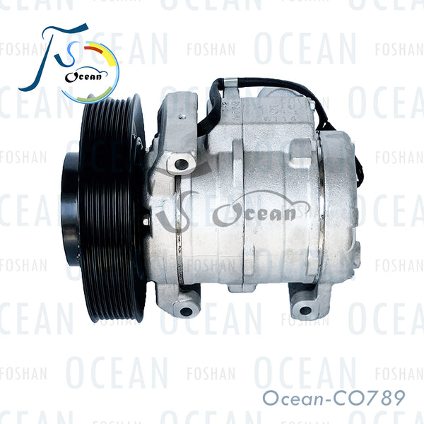 CO789-10S15C-Mercedes Benz-Compressor-4722300111