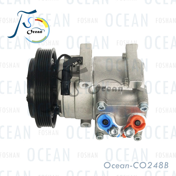 CO0248B-HS15-Ford-Compressor-5N1519D629BA