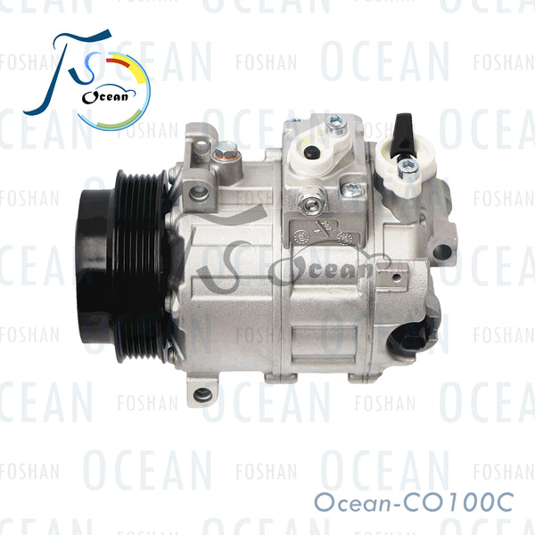 CO100C-DCS17EC-Mercedes Benz-Compressor-A0012309411