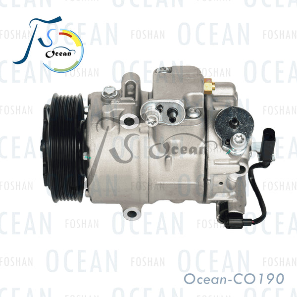 CO190-6SEU12C-Audi-Seat-Skoda-Volkswagen-Compressor-8Z0260805A