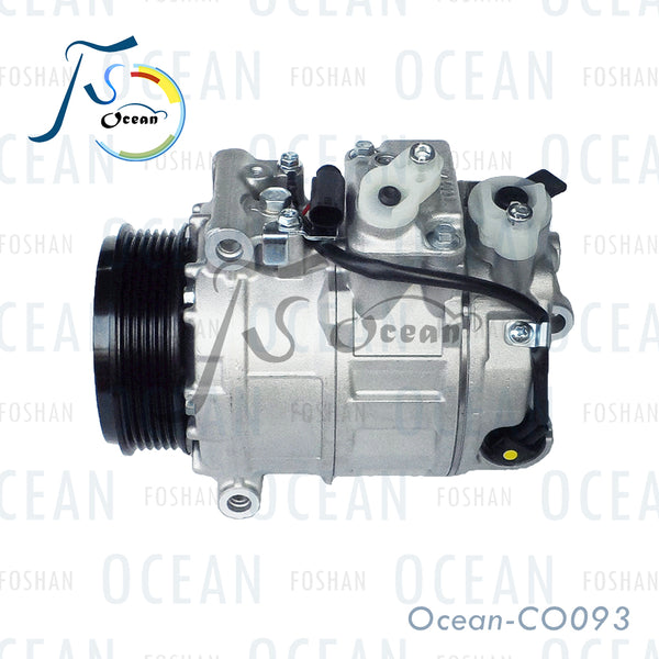 CO0093-7SEU17C-Mercedes Benz-Compressor-0012301611