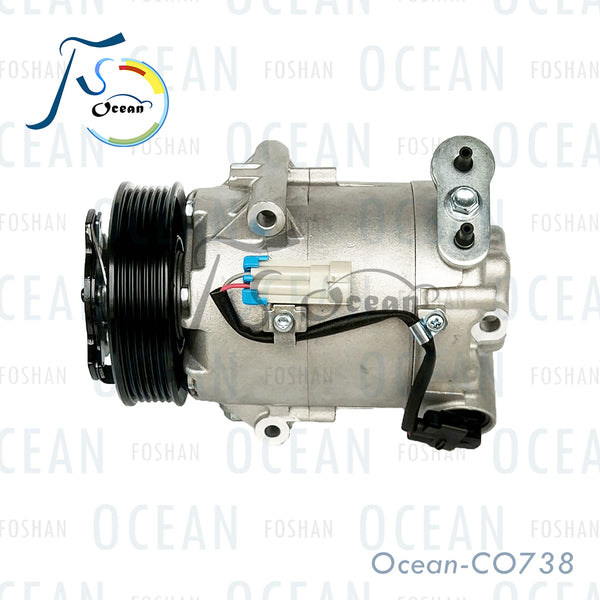 CO0738-CVC-Opel-Vauxhall-Compressor-13189393