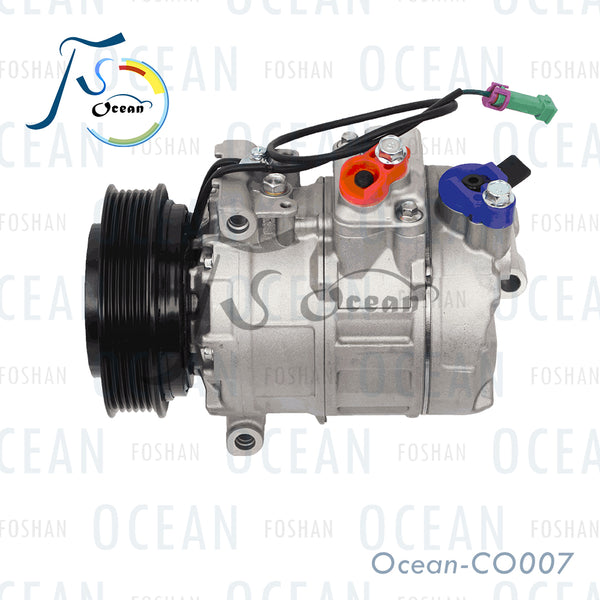 CO007-7SBU16C-Audi-Compressor-99612601152