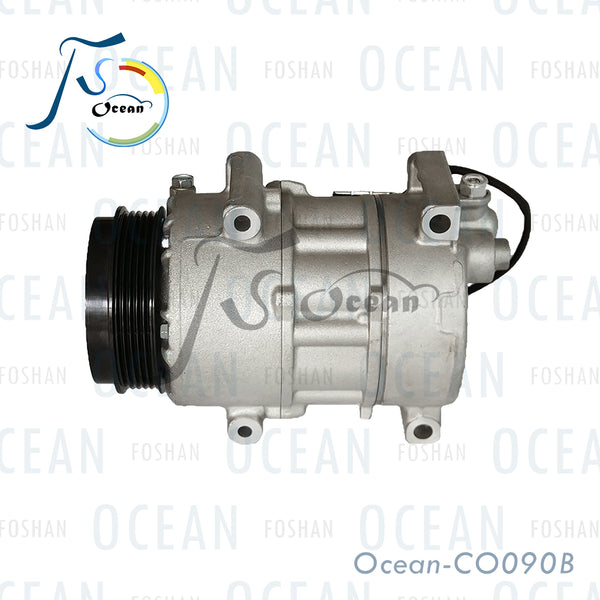 CO0090B-6SEU16C-Mercedes Benz-Compressor-0012303611