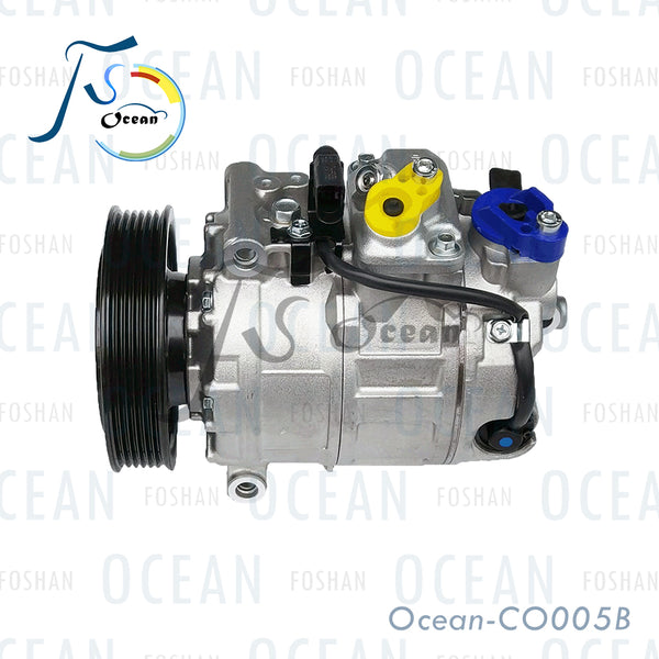 CO005B-7SEU16C-Audi-Compressor-4E0260805AR