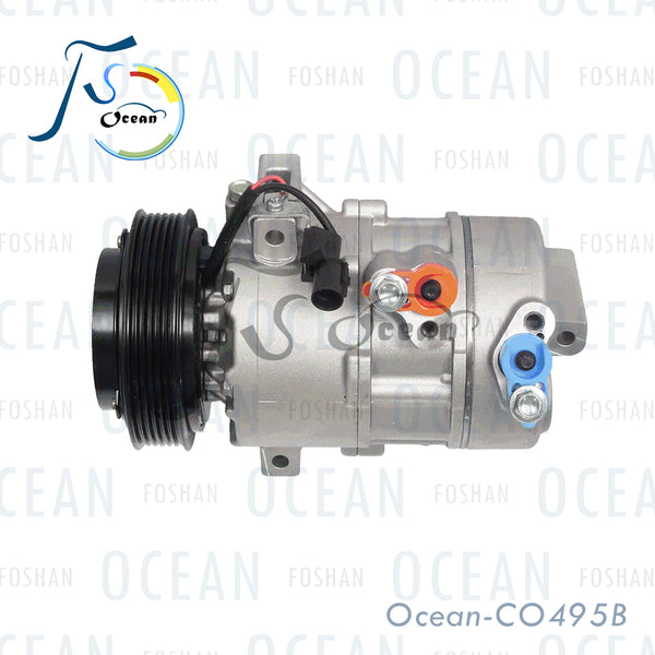 CO0495B-DVE16-Kia-Compressor-977012P100