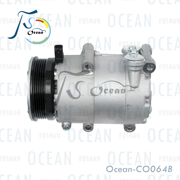 CO064B-VS16-Ford-Volvo-Compressor-6M5H19D629AB