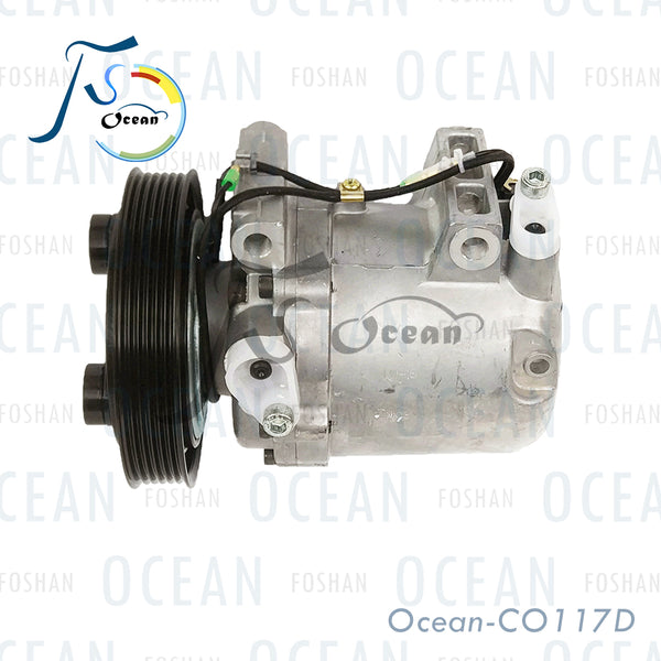 CO117D-CR14-Nissan-Compressor-926002J201