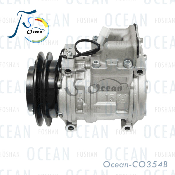 CO354B-10PA15C-Mercedes Benz-Compressor-0002301511