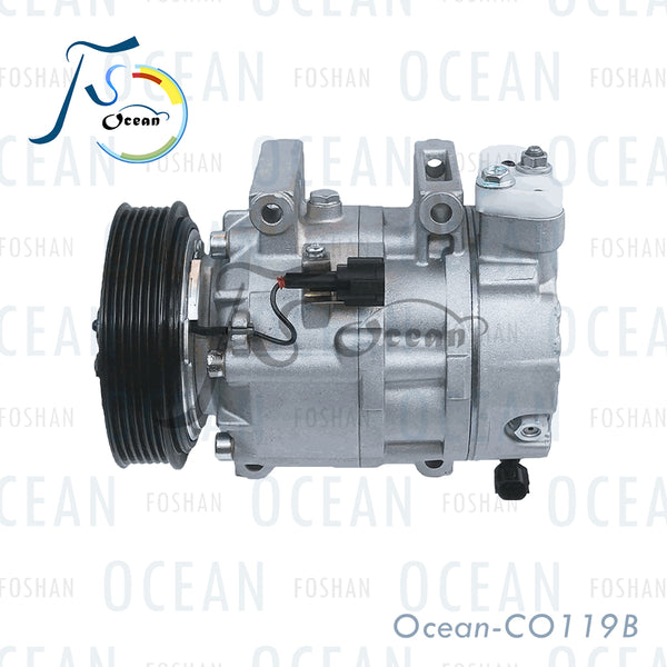 CO119B-CWV615M-Nissan-Compressor