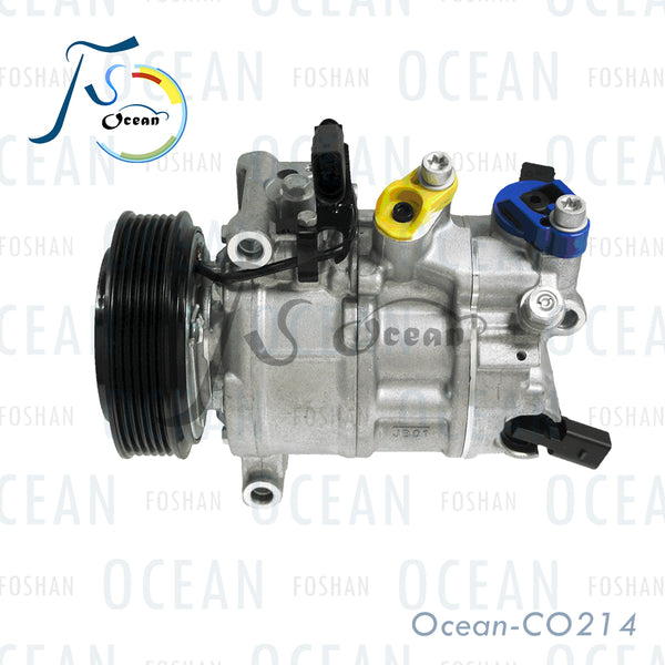 CO214-6SAS14C-Audi-Compressor-8T0260805F