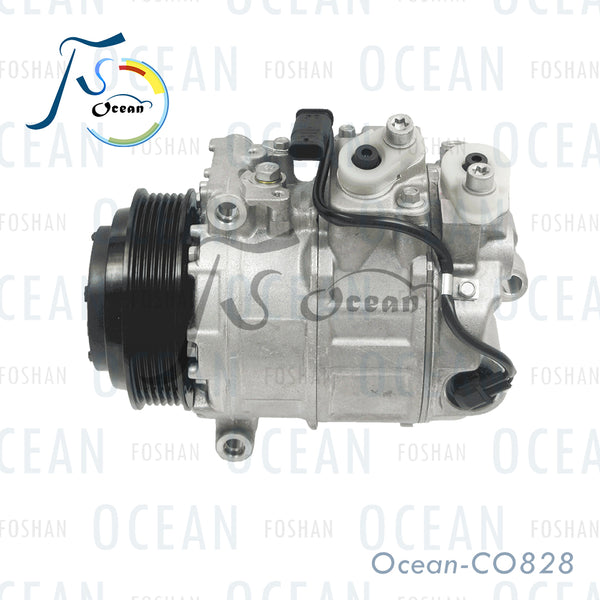 CO828-7SEU16C-Mercedes Benz-Compressor