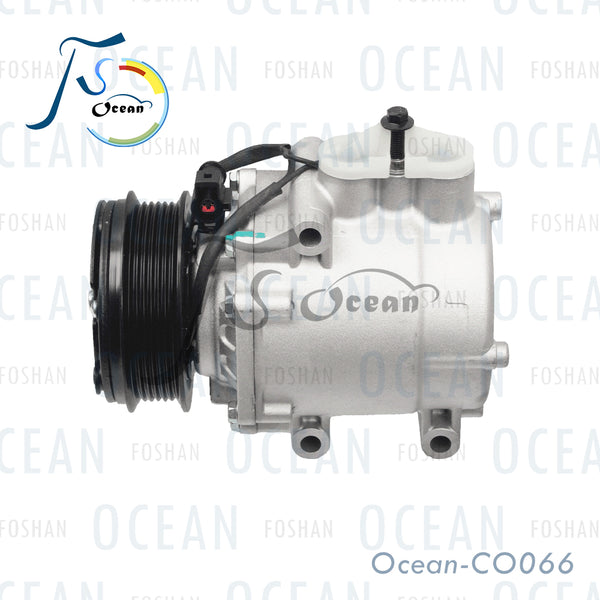 CO066-SC90V-Ford-Compressor-3L2Z19V703AC