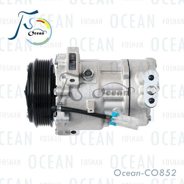 CO852-7V16-Cadillac-Opel-SAAB-Vauxhall-Compressor-13140505