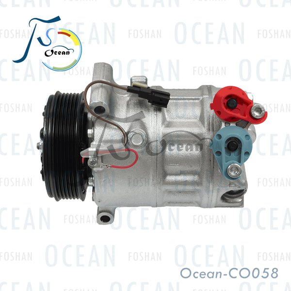 CO058-PXV16-Ford-Mazda-Volvo-Compressor-AM5N19D629AA