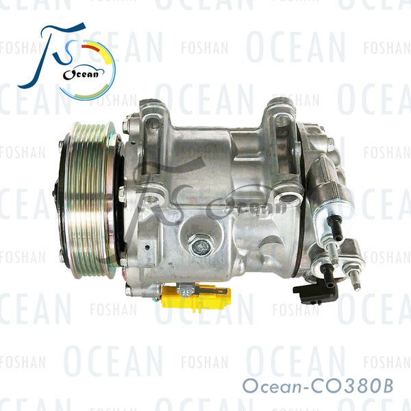 CO0380B-7C16-Citroen-Peugeot-Compressor-6453PN