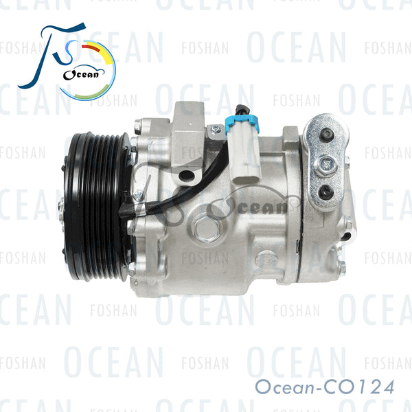 CO124-6V12-Opel-Vauxhall-Compressor-24421642