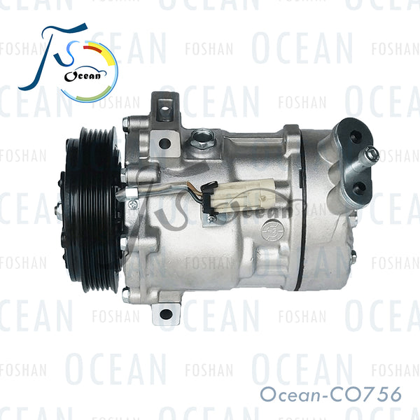 CO0756-7V16-Opel-SAAB-Vauxhall-Compressor-93197128