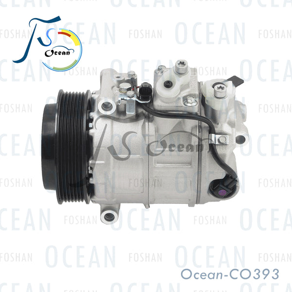 CO393-6SEU16C-Mercedes Benz-Compressor-A0012308011