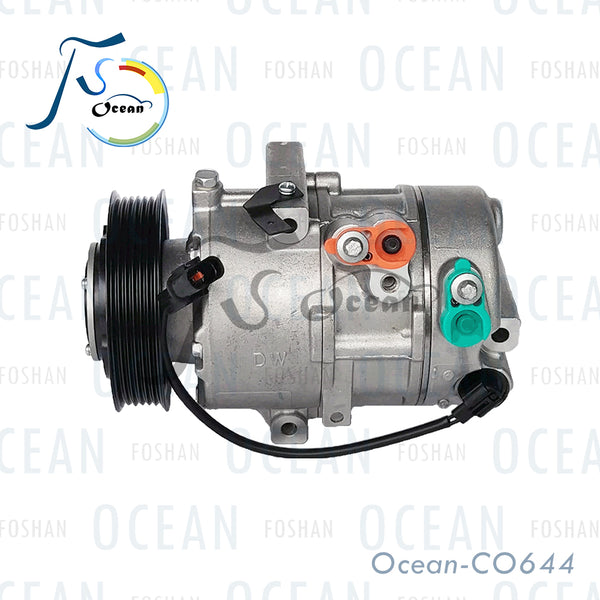 CO644-DVE16-Hyundai-Kia-Compressor-977013Z500