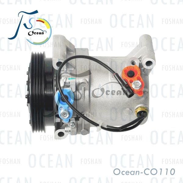 CO110-SS96DA1-Nissan-Compressor-92600YS000